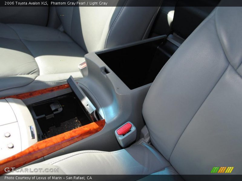 Phantom Gray Pearl / Light Gray 2006 Toyota Avalon XLS