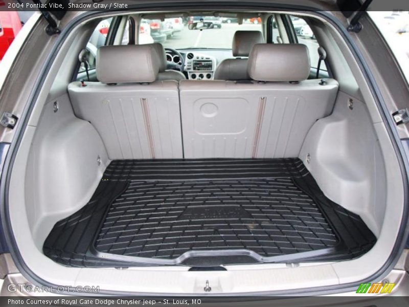Shadow Gray / Slate 2004 Pontiac Vibe