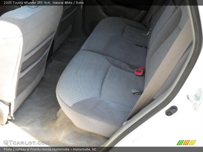 Natural White / Stone 2005 Toyota 4Runner SR5 4x4
