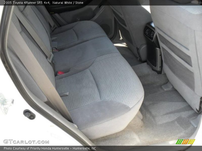 Natural White / Stone 2005 Toyota 4Runner SR5 4x4