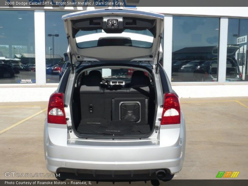 Bright Silver Metallic / Dark Slate Gray 2008 Dodge Caliber SRT4