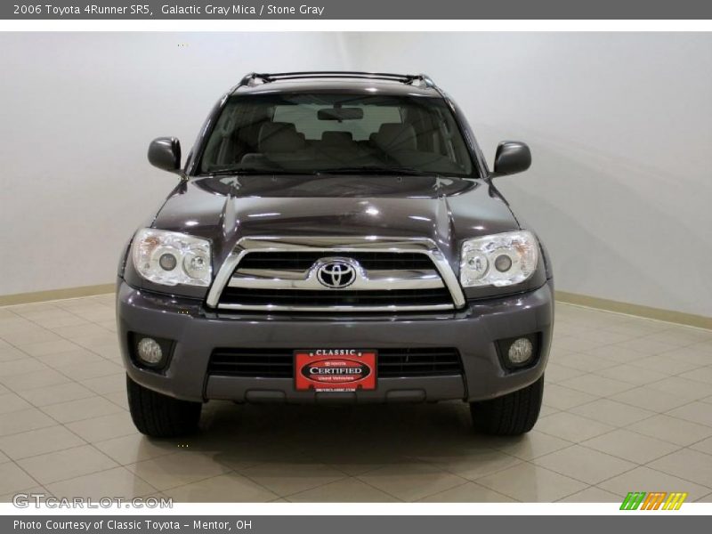Galactic Gray Mica / Stone Gray 2006 Toyota 4Runner SR5