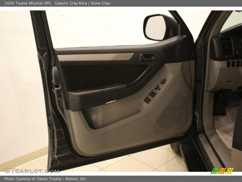 Galactic Gray Mica / Stone Gray 2006 Toyota 4Runner SR5