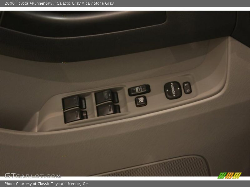 Galactic Gray Mica / Stone Gray 2006 Toyota 4Runner SR5