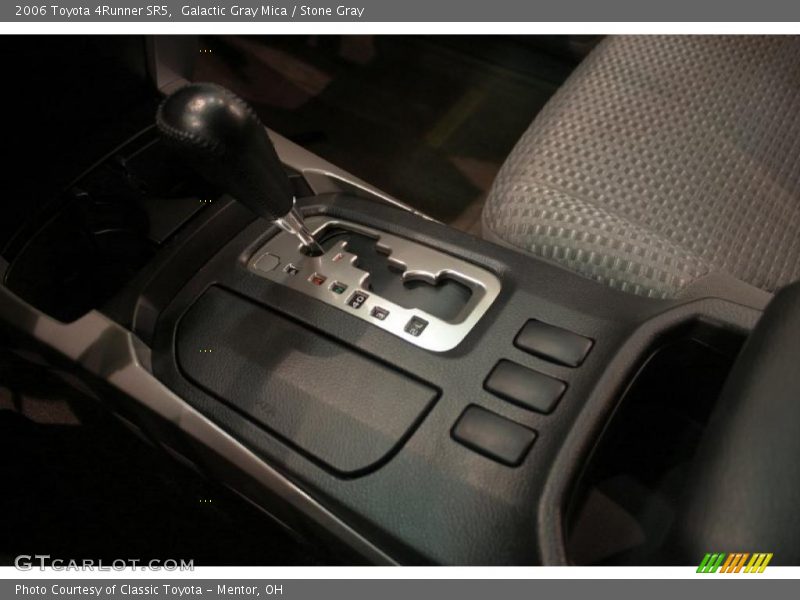 Galactic Gray Mica / Stone Gray 2006 Toyota 4Runner SR5