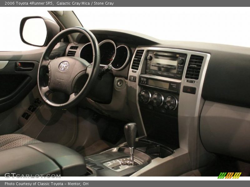 Galactic Gray Mica / Stone Gray 2006 Toyota 4Runner SR5