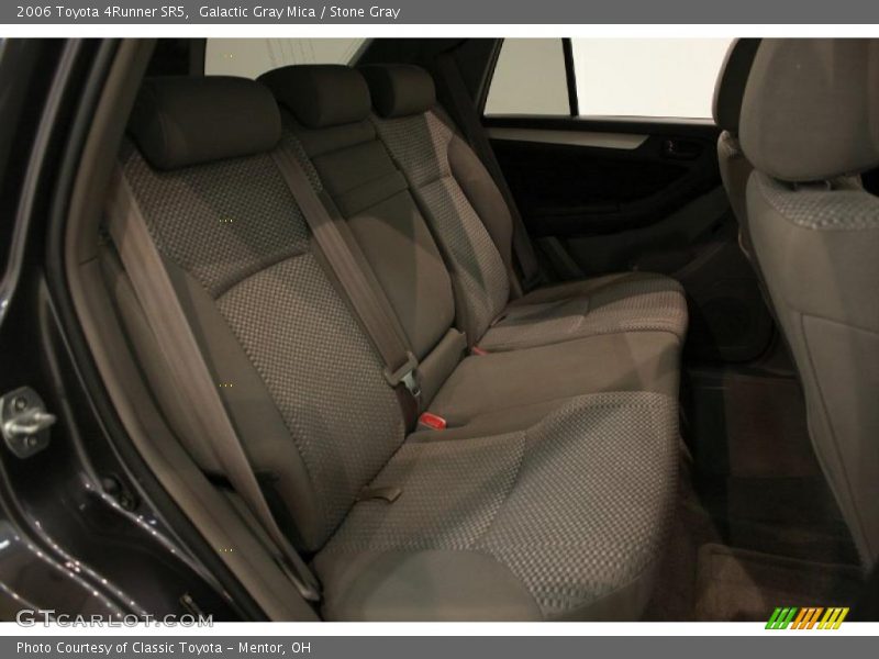 Galactic Gray Mica / Stone Gray 2006 Toyota 4Runner SR5