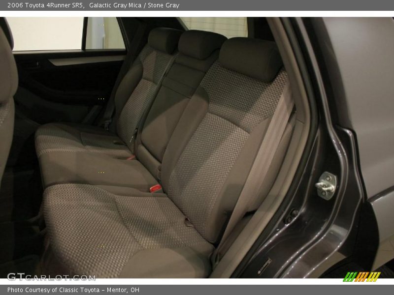 Galactic Gray Mica / Stone Gray 2006 Toyota 4Runner SR5