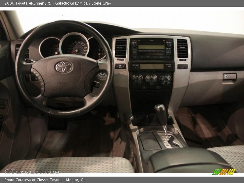 Galactic Gray Mica / Stone Gray 2006 Toyota 4Runner SR5