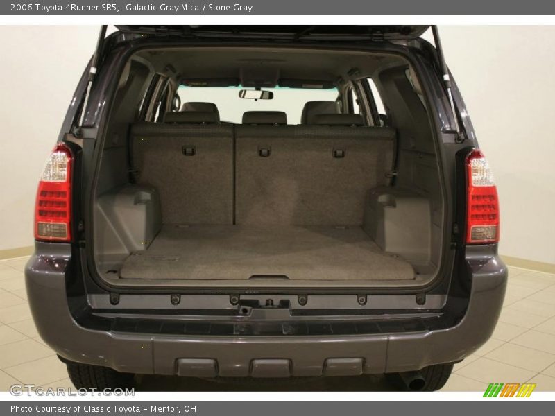 Galactic Gray Mica / Stone Gray 2006 Toyota 4Runner SR5