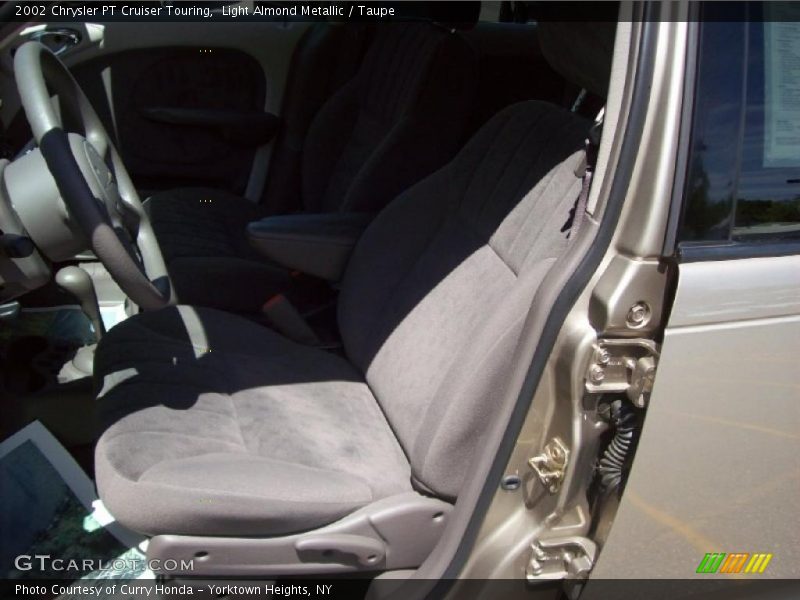 Light Almond Metallic / Taupe 2002 Chrysler PT Cruiser Touring