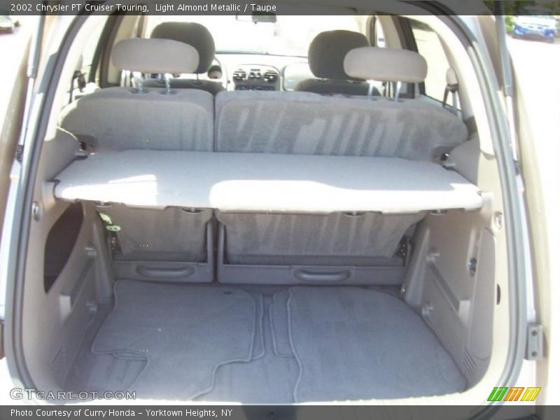 Light Almond Metallic / Taupe 2002 Chrysler PT Cruiser Touring