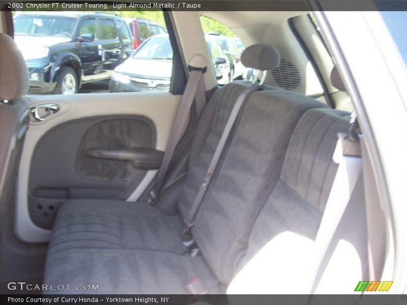 Light Almond Metallic / Taupe 2002 Chrysler PT Cruiser Touring