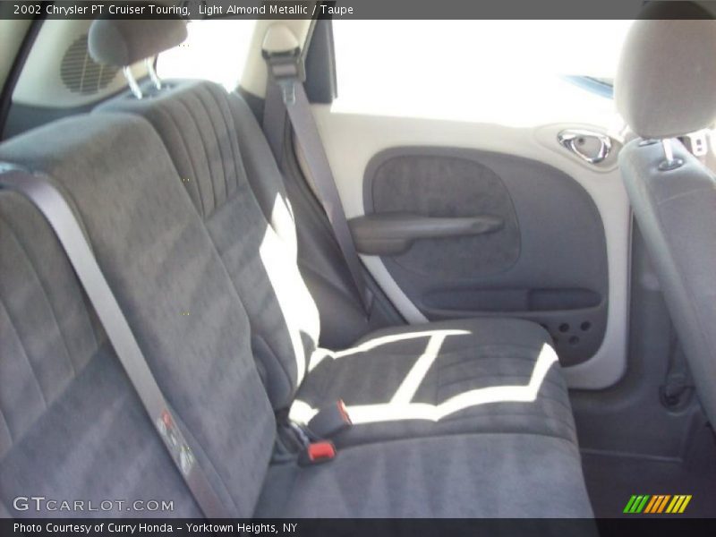 Light Almond Metallic / Taupe 2002 Chrysler PT Cruiser Touring