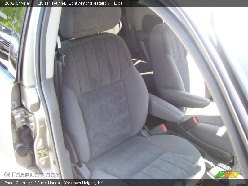 Light Almond Metallic / Taupe 2002 Chrysler PT Cruiser Touring