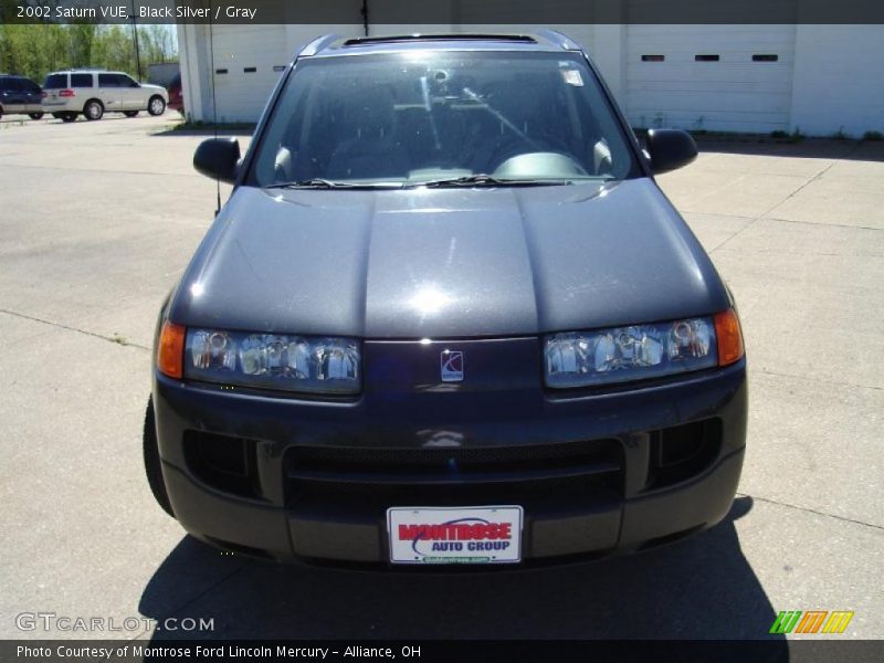 Black Silver / Gray 2002 Saturn VUE