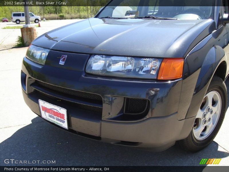 Black Silver / Gray 2002 Saturn VUE