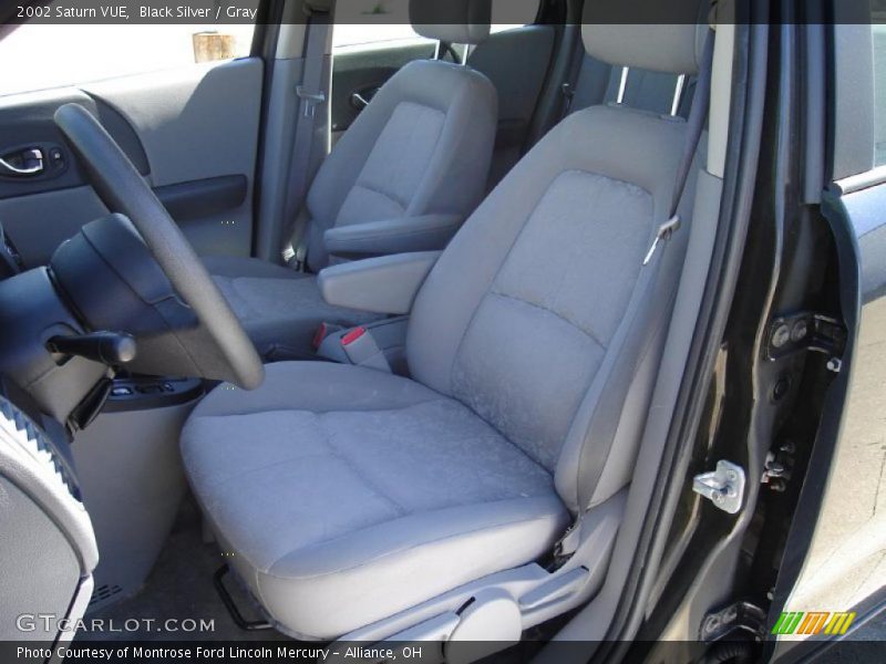 Black Silver / Gray 2002 Saturn VUE