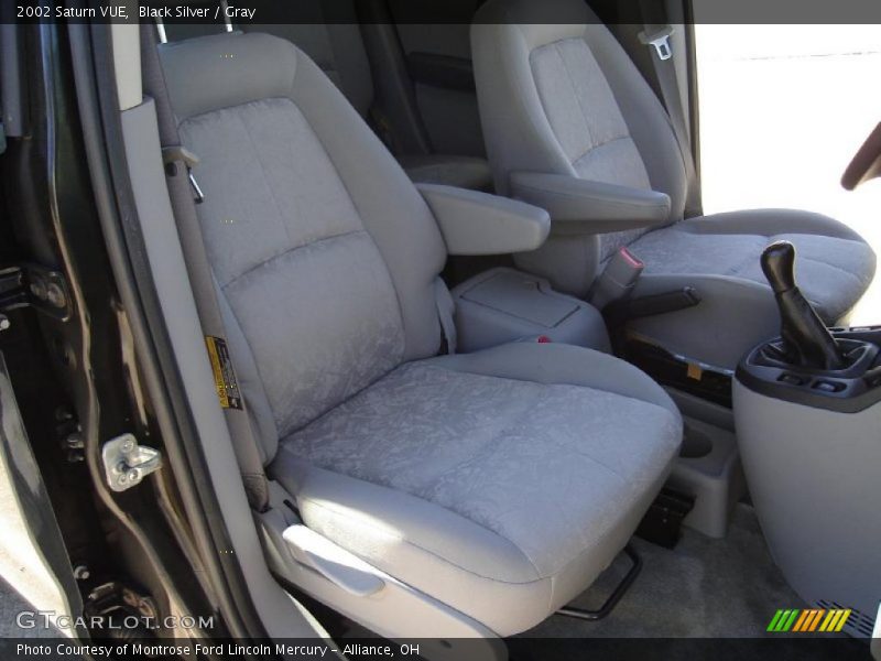 Black Silver / Gray 2002 Saturn VUE