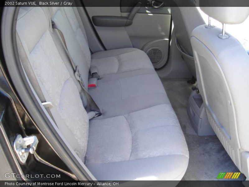 Black Silver / Gray 2002 Saturn VUE
