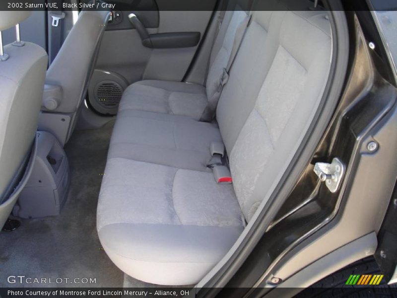 Black Silver / Gray 2002 Saturn VUE