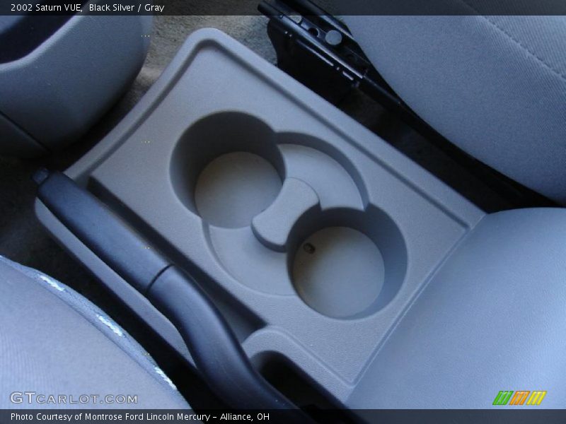 Black Silver / Gray 2002 Saturn VUE