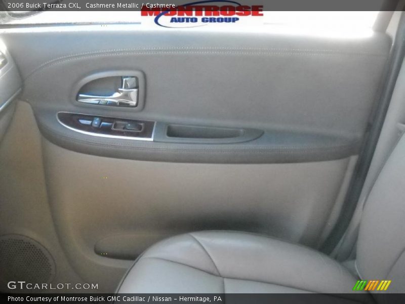 Cashmere Metallic / Cashmere 2006 Buick Terraza CXL