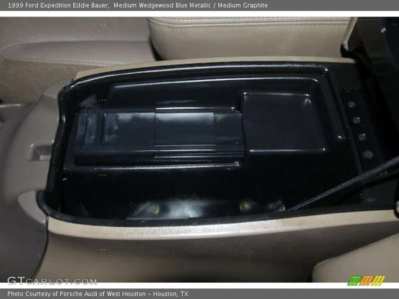 Medium Wedgewood Blue Metallic / Medium Graphite 1999 Ford Expedition Eddie Bauer