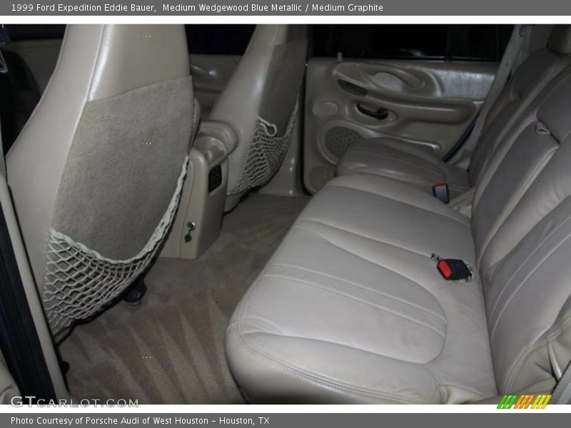 Medium Wedgewood Blue Metallic / Medium Graphite 1999 Ford Expedition Eddie Bauer