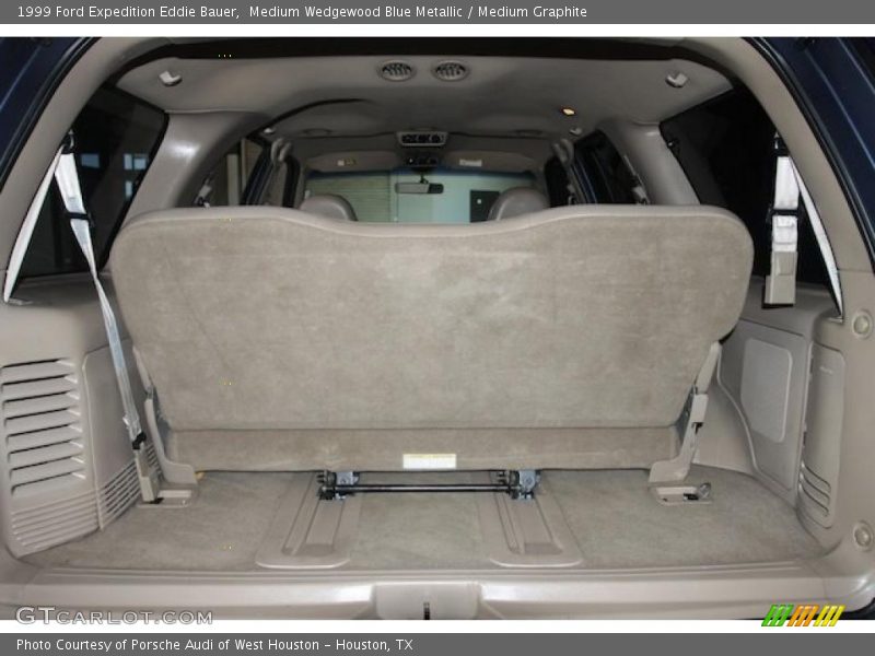  1999 Expedition Eddie Bauer Trunk