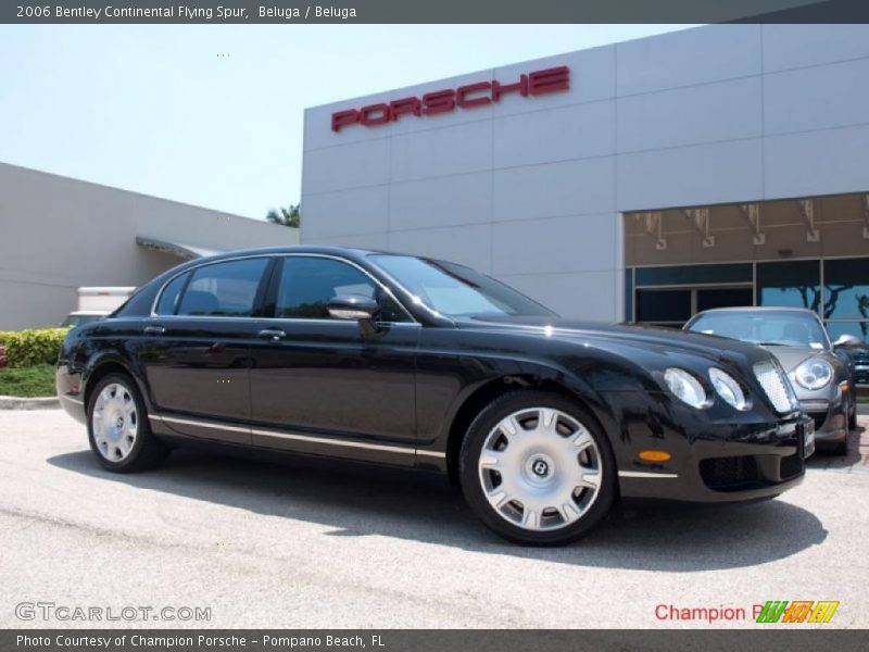Beluga / Beluga 2006 Bentley Continental Flying Spur