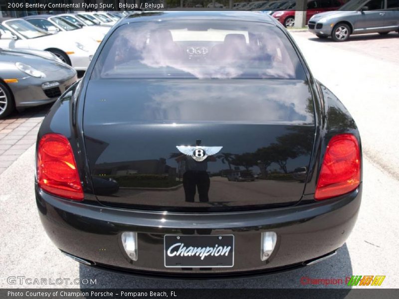 Beluga / Beluga 2006 Bentley Continental Flying Spur