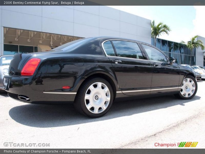 Beluga / Beluga 2006 Bentley Continental Flying Spur