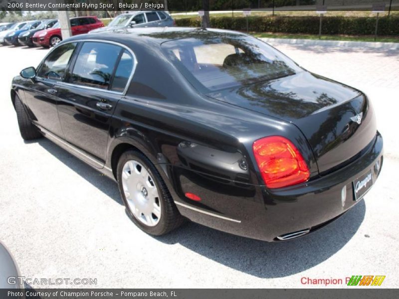 Beluga / Beluga 2006 Bentley Continental Flying Spur