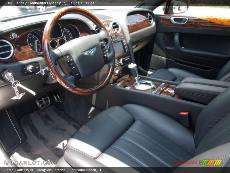 Beluga / Beluga 2006 Bentley Continental Flying Spur