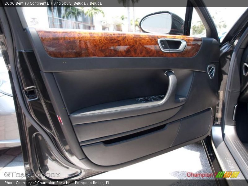 Beluga / Beluga 2006 Bentley Continental Flying Spur
