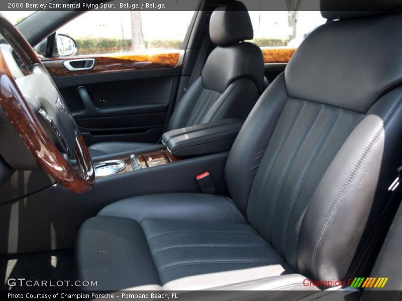 Beluga / Beluga 2006 Bentley Continental Flying Spur