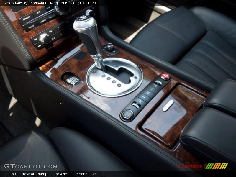 Beluga / Beluga 2006 Bentley Continental Flying Spur