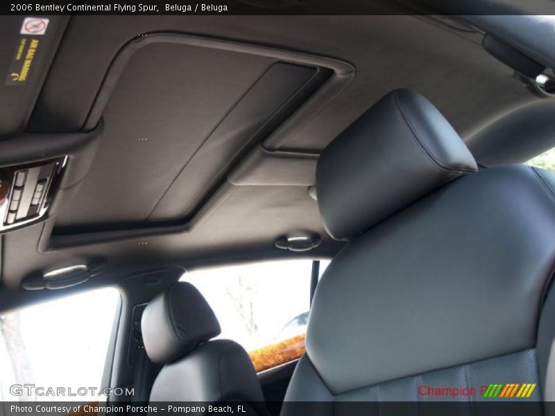 Beluga / Beluga 2006 Bentley Continental Flying Spur
