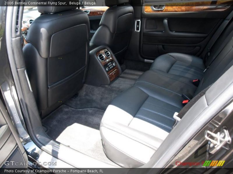 Beluga / Beluga 2006 Bentley Continental Flying Spur