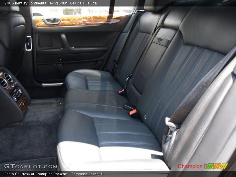 Beluga / Beluga 2006 Bentley Continental Flying Spur