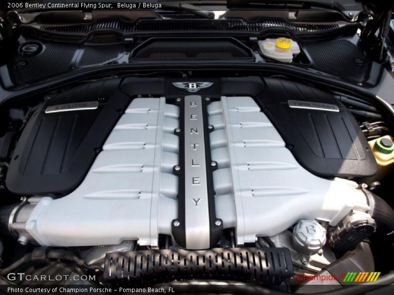 Beluga / Beluga 2006 Bentley Continental Flying Spur