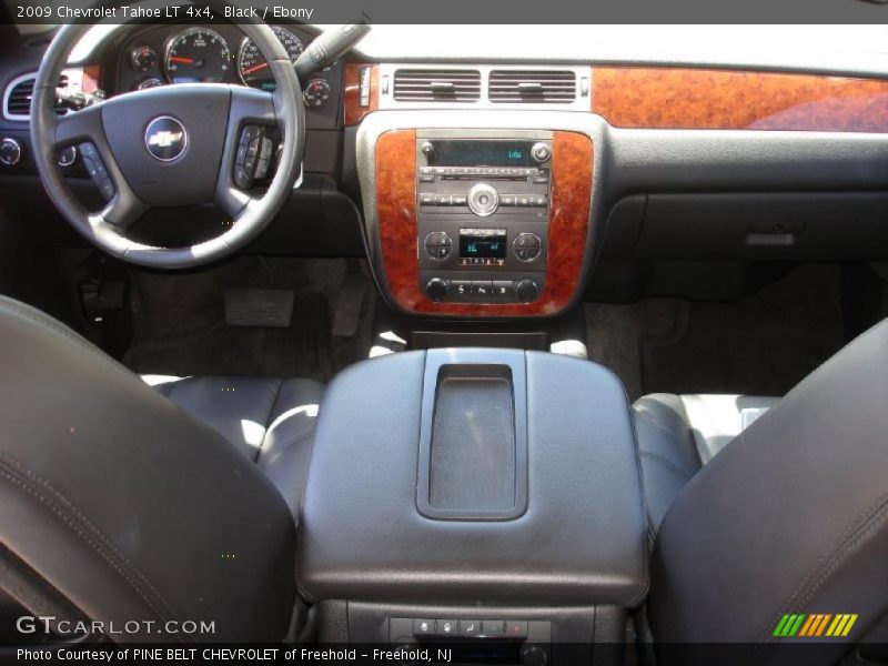 Black / Ebony 2009 Chevrolet Tahoe LT 4x4