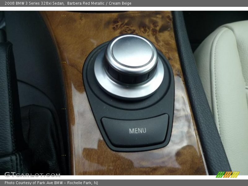 Barbera Red Metallic / Cream Beige 2008 BMW 3 Series 328xi Sedan