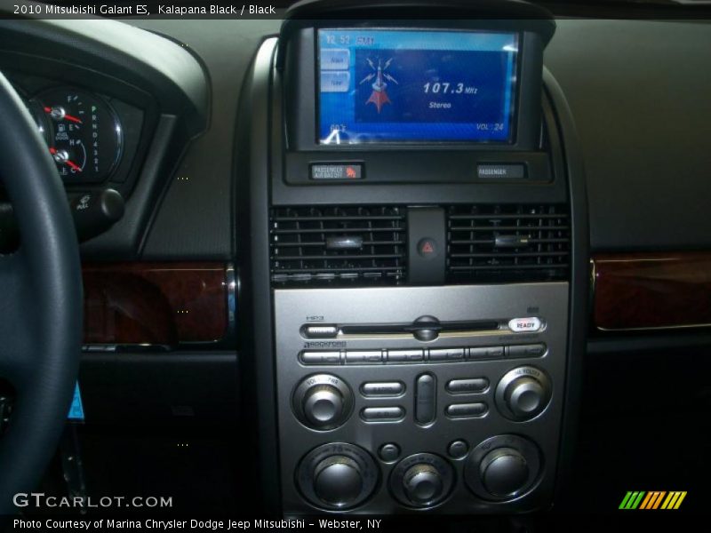 Kalapana Black / Black 2010 Mitsubishi Galant ES