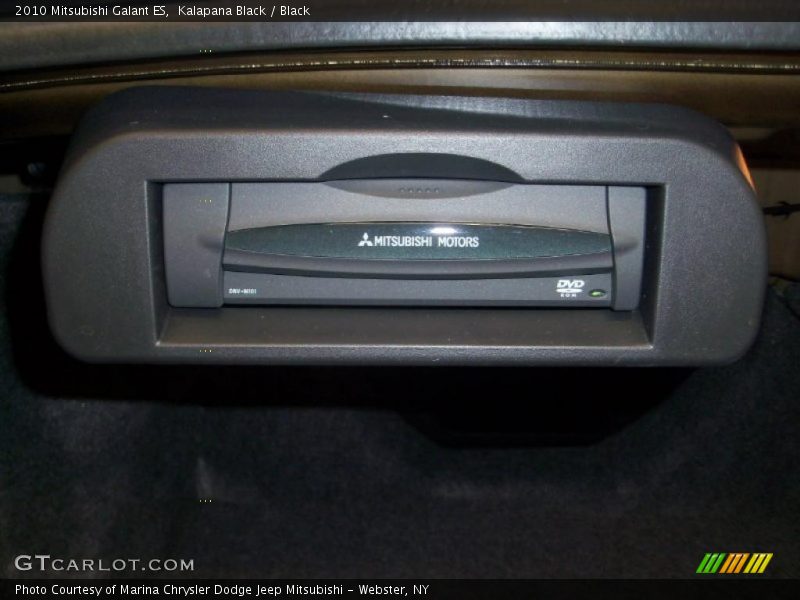 Kalapana Black / Black 2010 Mitsubishi Galant ES