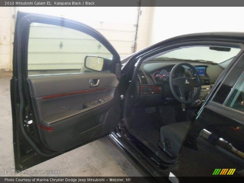 Kalapana Black / Black 2010 Mitsubishi Galant ES