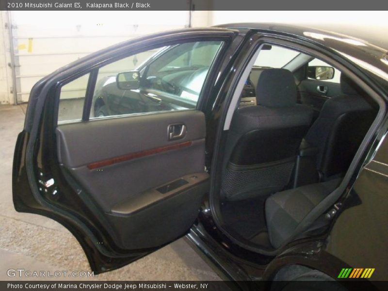 Kalapana Black / Black 2010 Mitsubishi Galant ES