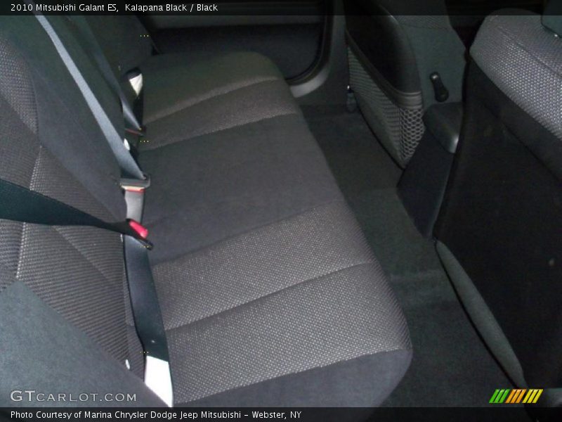 Kalapana Black / Black 2010 Mitsubishi Galant ES