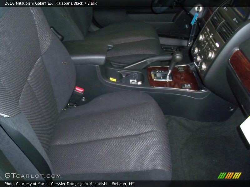 Kalapana Black / Black 2010 Mitsubishi Galant ES